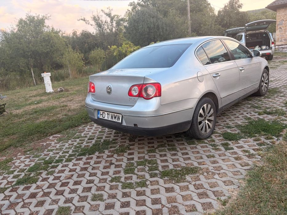 Vw passat 4 motion
