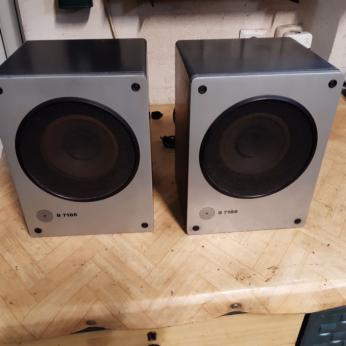 Стереоресивър RFT RS  3930  комплект с  тонкулони