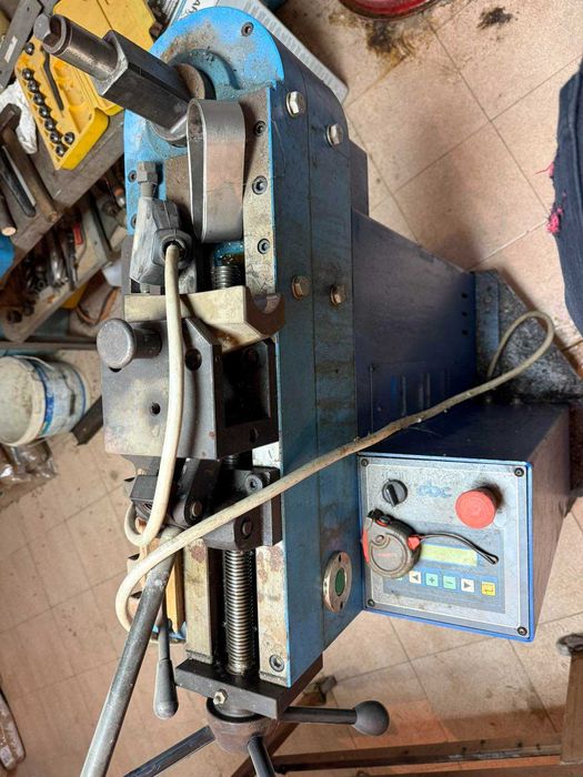 Огъвачка за тънкостенни тръби