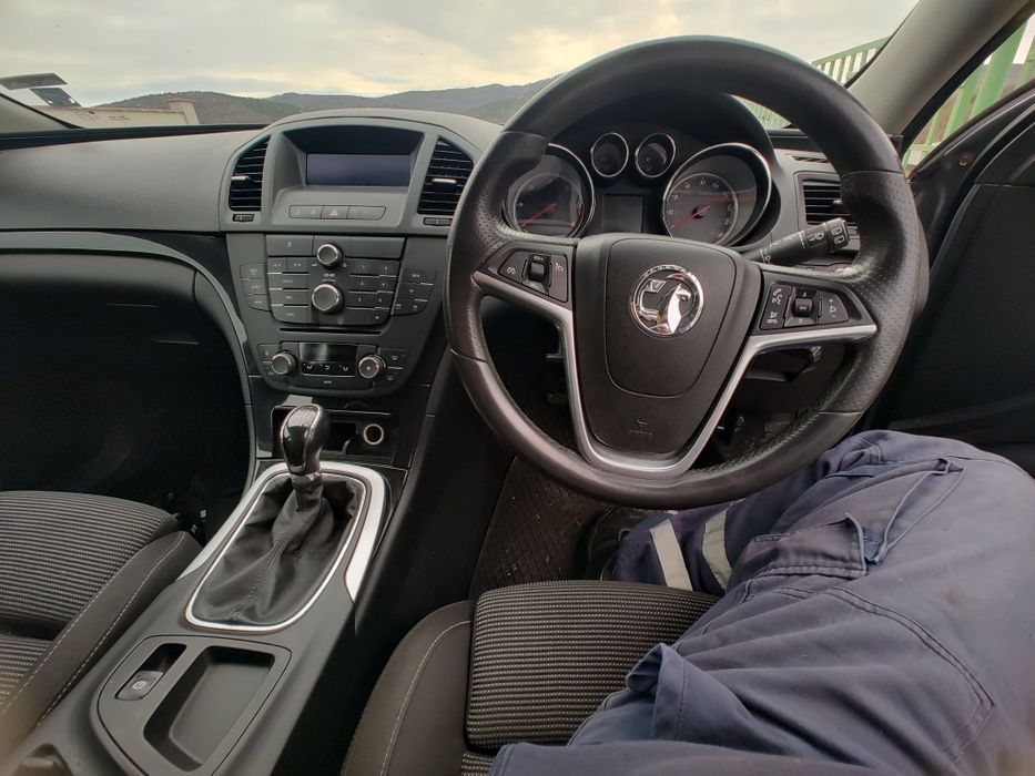 Opel Vauxhall İnsignia 2.0d 2010