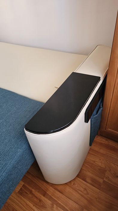 Colțar / pat extensibil regalabil stanga-dreapta