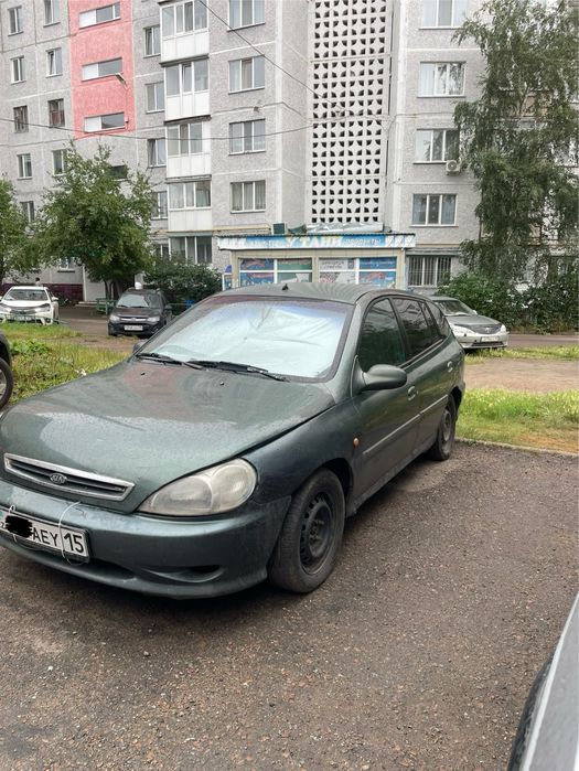 Киа Рио 2001г 1.3