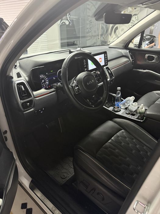 Kia Sorento Full комплектация