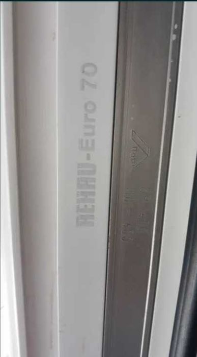 Ferestre termopan + plasa tantari