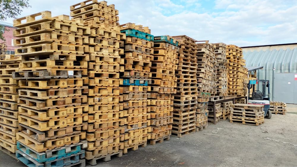 Продам поддоны паллеты