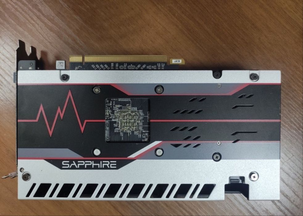 Rx580 8gb Sapphire Pulse