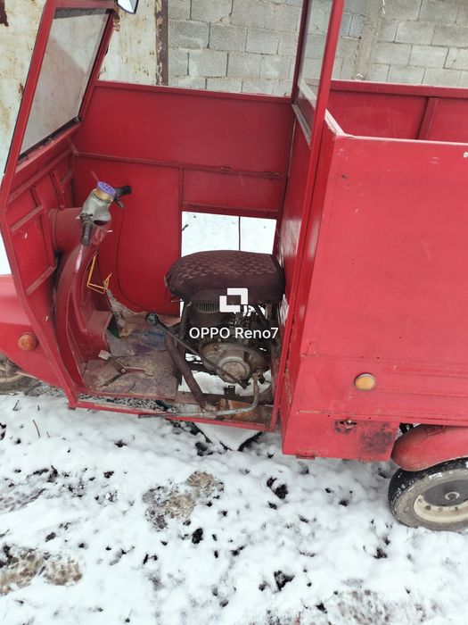 Муравей мото траспорт