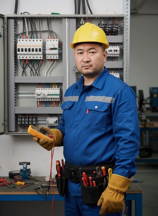 Электромонтаж. Услуги электрика.