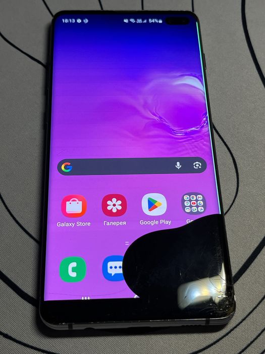 Samsung Galaxy S10+
