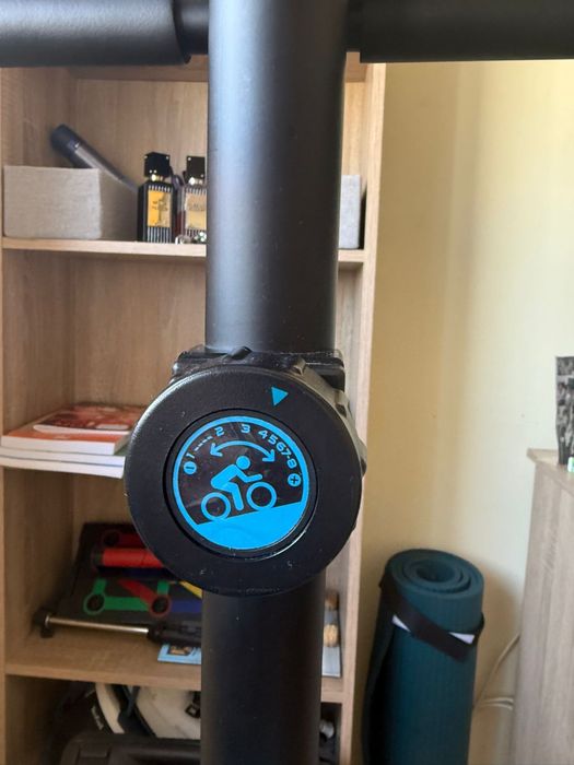 Bicicleta fittness Dechatlon EB-120