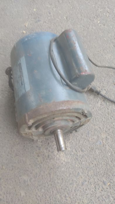 Электро двигатель