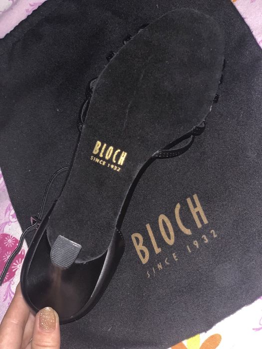 Sandale BLoCH sience 1932
