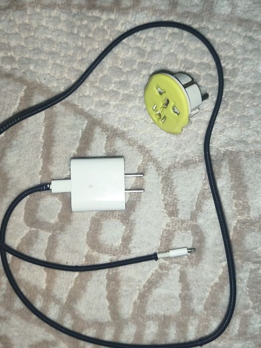 Зарядное устройство айфон