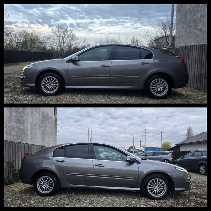 Renault Laguna 2.0dci Facelift E5 RATE AVANS ZERO/Transfer/Cash