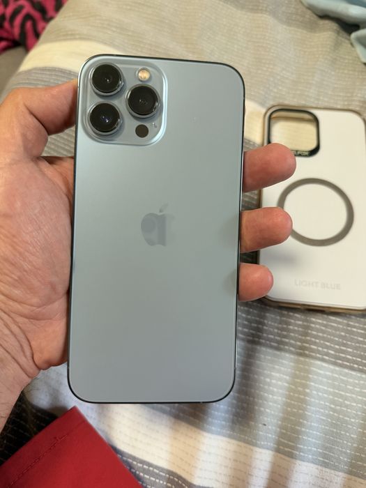 Iphone 13 pro Max 128.GB Sierra Blue