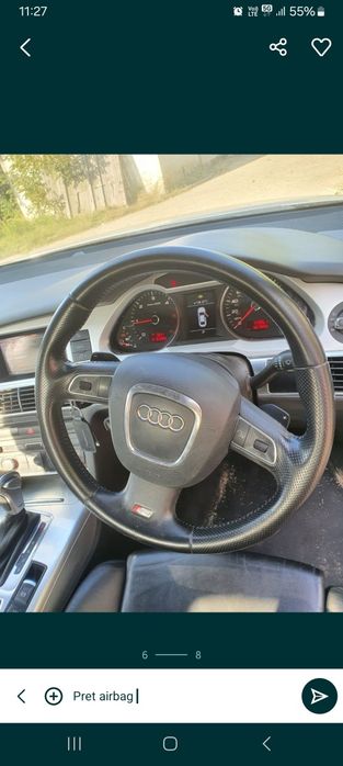 Volane Audi complete