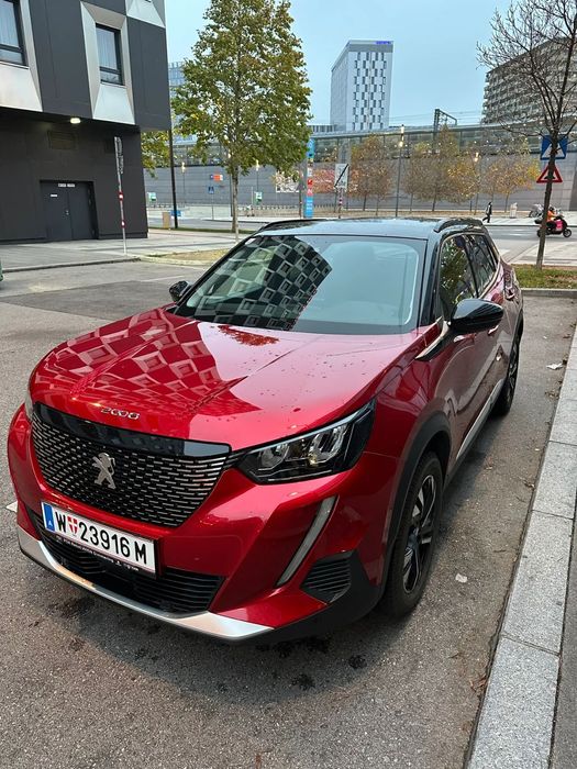 Peugeot 2008 Peugeot 2008 II Allure PureTech 1.2 131 HP