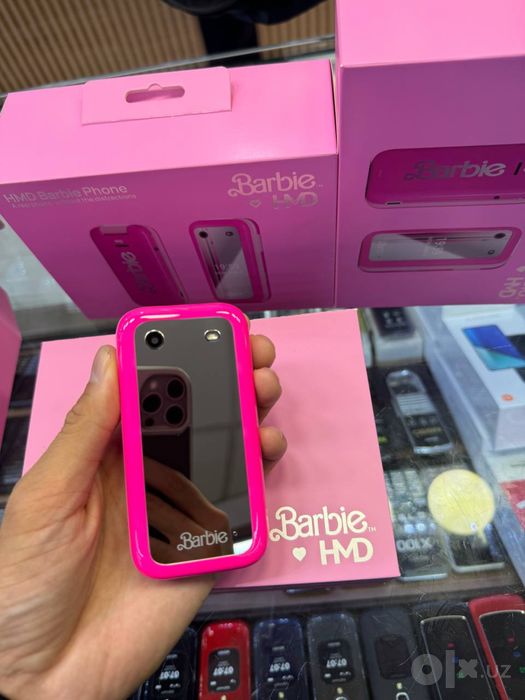 BARBIE orginal HMD