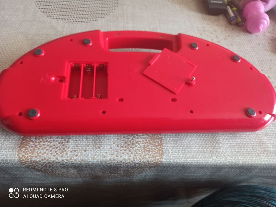 Играчки на батерии