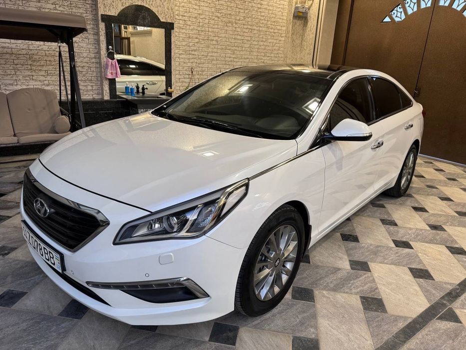 Hyundai Sonata 2015