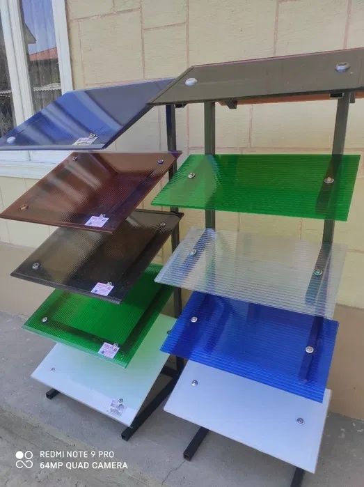 Лексан - Leksan в крупном ассортименте !