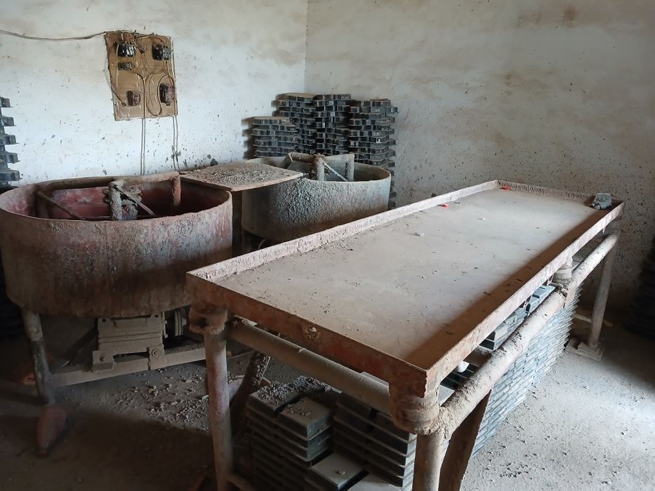 Shlaka blok va bruschatka aparatlar sotiladi narxini kelishamiz