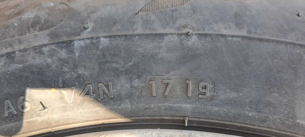 Гуми с джанти 16'' Mercedes E-class E220 CDi -150 к.с. ( 02-09г.) w211