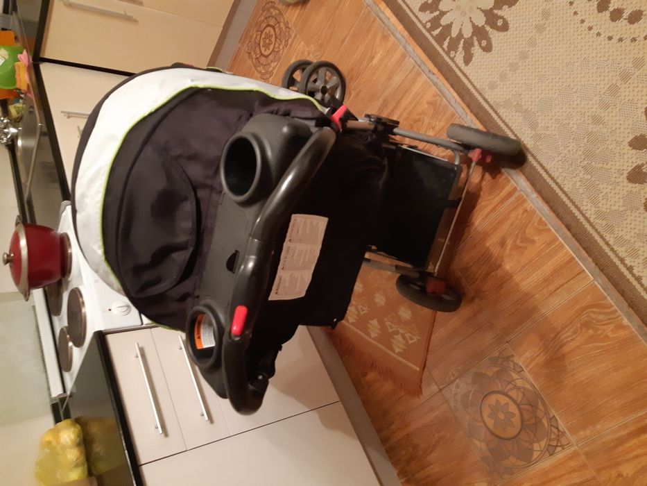 Продам коляску для двойни