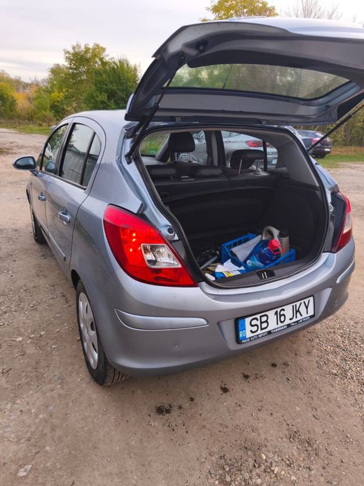 Opel Corsa D 1.2 benzina