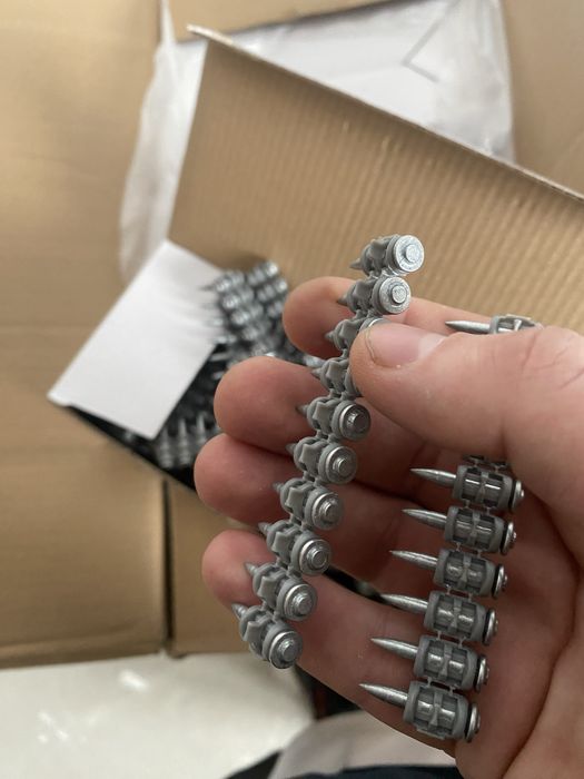 Cuie pt pistol Hilti BX3, BX4 Premium - Marimi: 16, 19, 22, 27, 32, 38