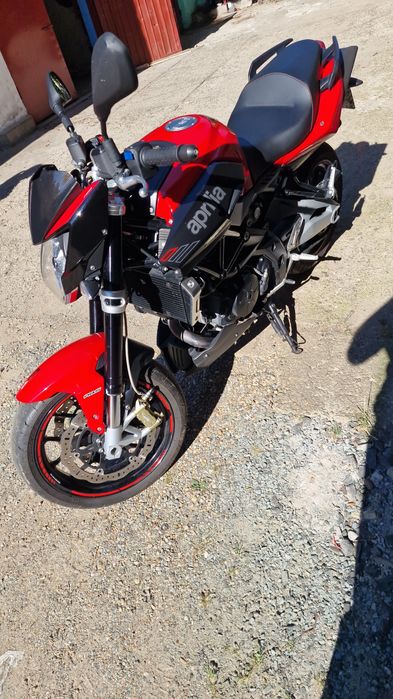 Vind aprilia shiver 750 schimb cu mv augusta 4v