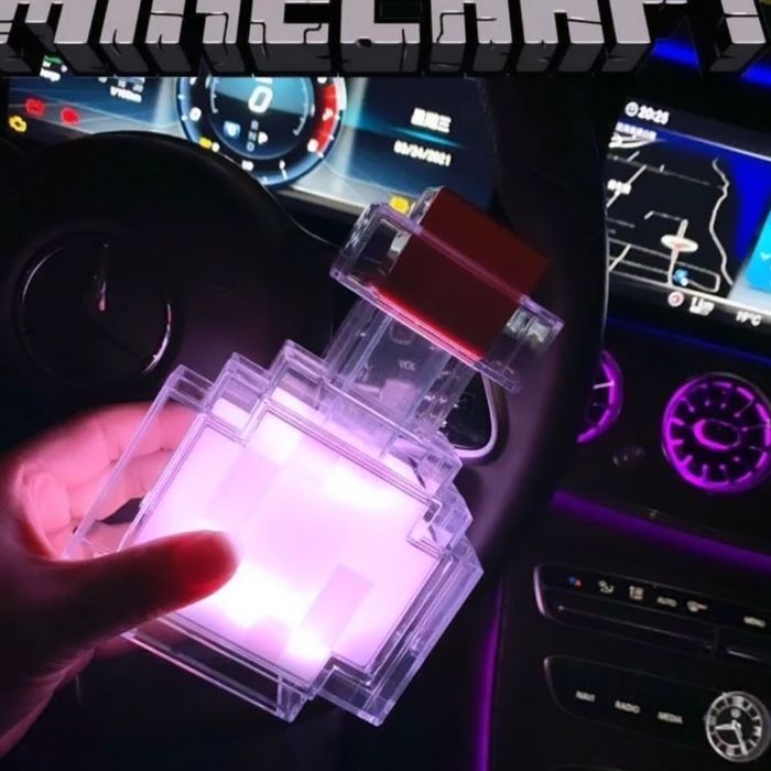 Адвент календарь Майнкрафт