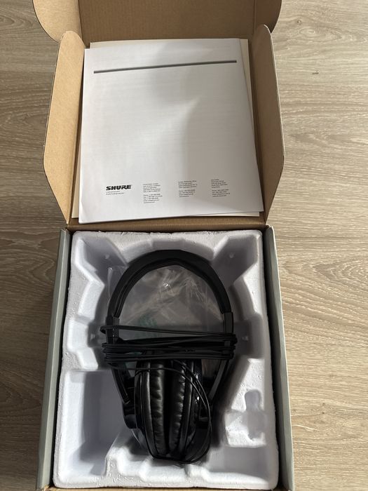 Наушники Shure SRH24OA