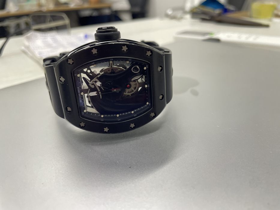 Richard Mille Trubillion