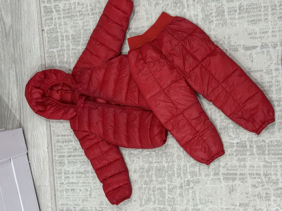 1000 тг теплая двойка 2-3 года