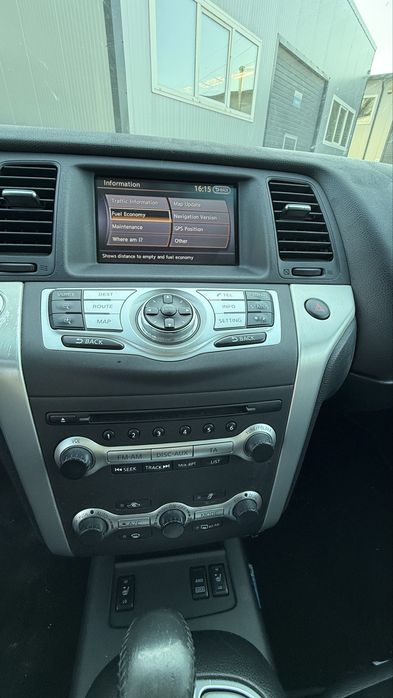 NISSAN Murano 2011 — imagine 4