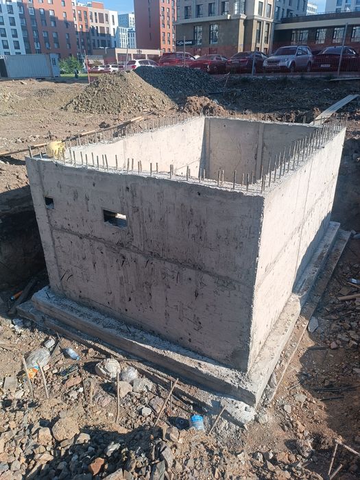 Строительная бригада