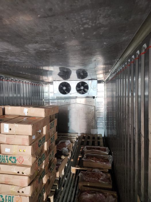 Контейнер холодильник 40 тонник