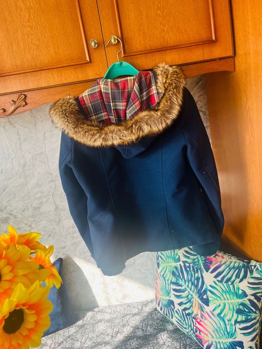 Дамско кожухче (преходно)