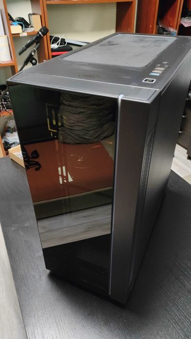 Carcasa PC  Gaming Deepcool Matrexx 55