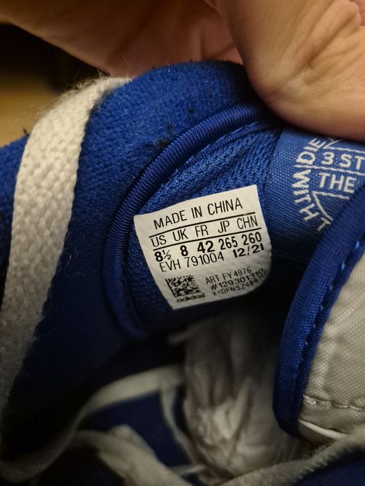 Adidas forum mid - Mărime 42