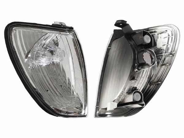 Габарит  Toyota Land cruiser