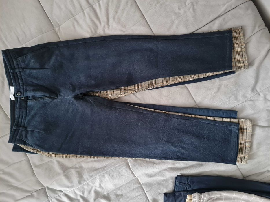 Брюки на мальчика