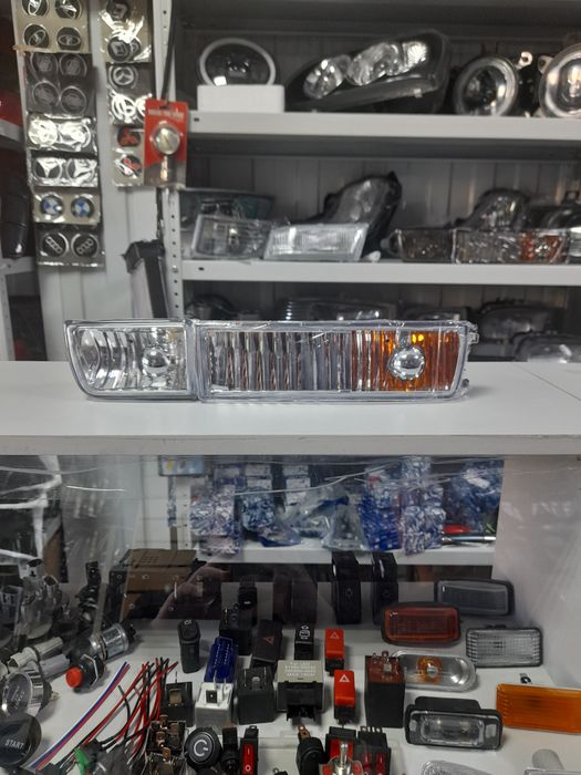 Туманки на Гольф 3, Vento комплект.