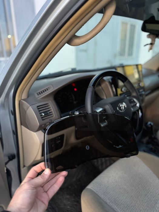 Андроид магнитола Тойота Прадо 120 gx470