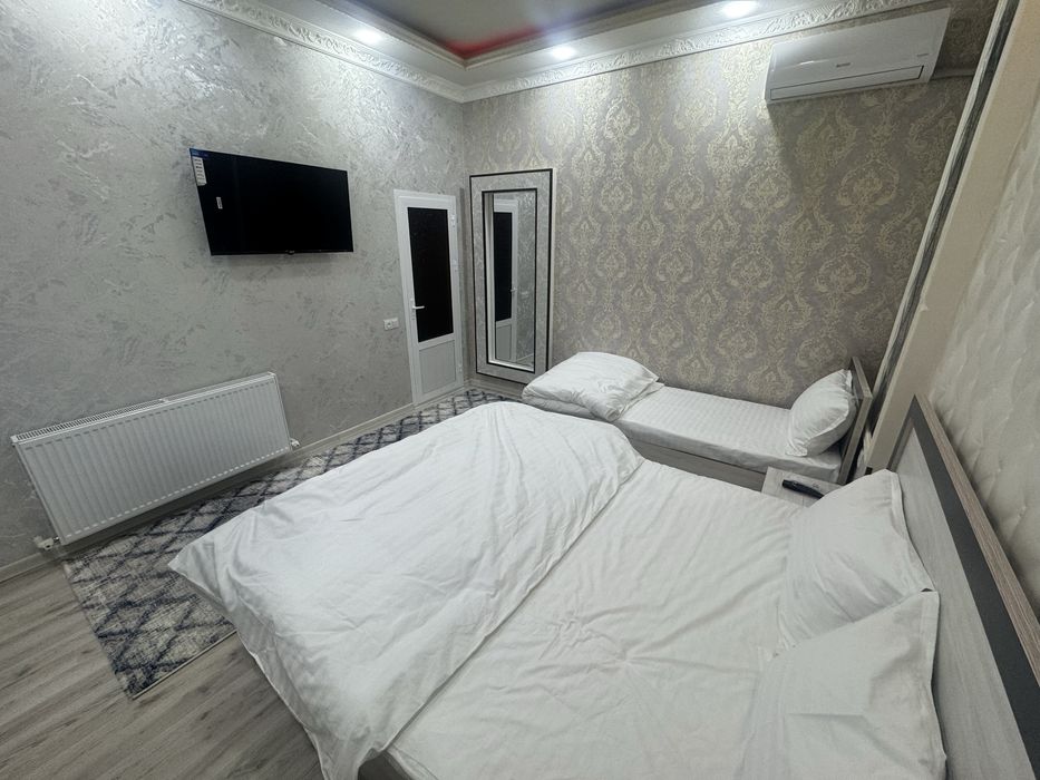 Hotel Hostel Mehmonxona Samarqand Shahar Markazida 24 / 7