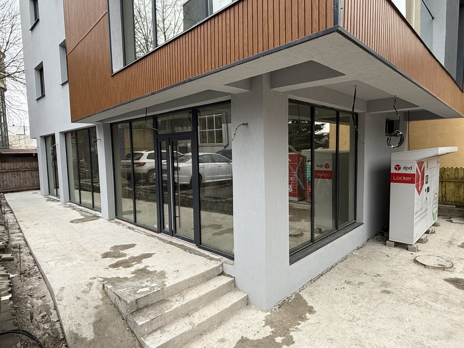 Inchiriez Spatiu Comercial langa Primaria Vaslui