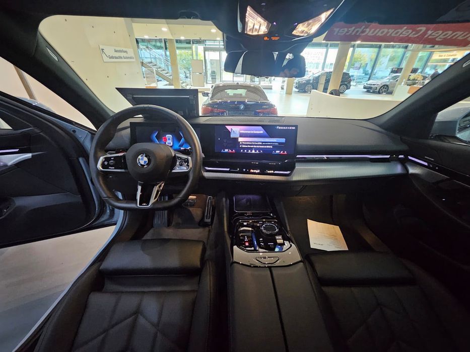 BMW Seria 5 2024 — imagine 2