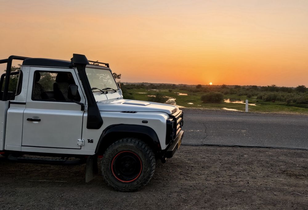 Land Rover Defender 110 Pickup 300Tdi
