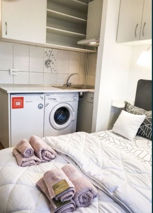 Închiriez garsoniera zona Afi
